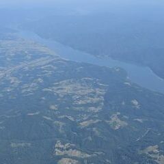 unverortetes Flugbild